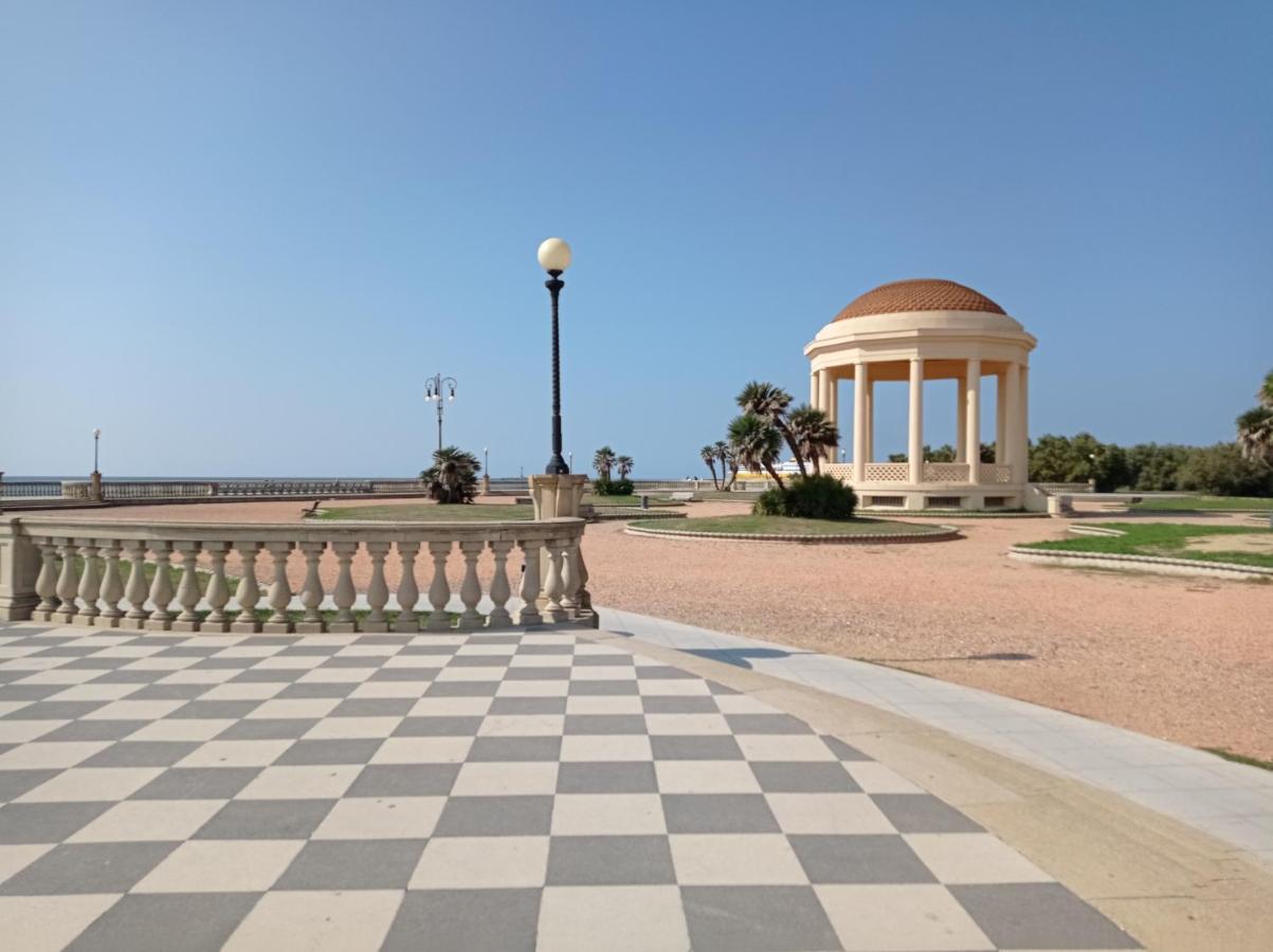 Appartamento Con Incantevole Vista Mare Livorno Eksteriør bilde