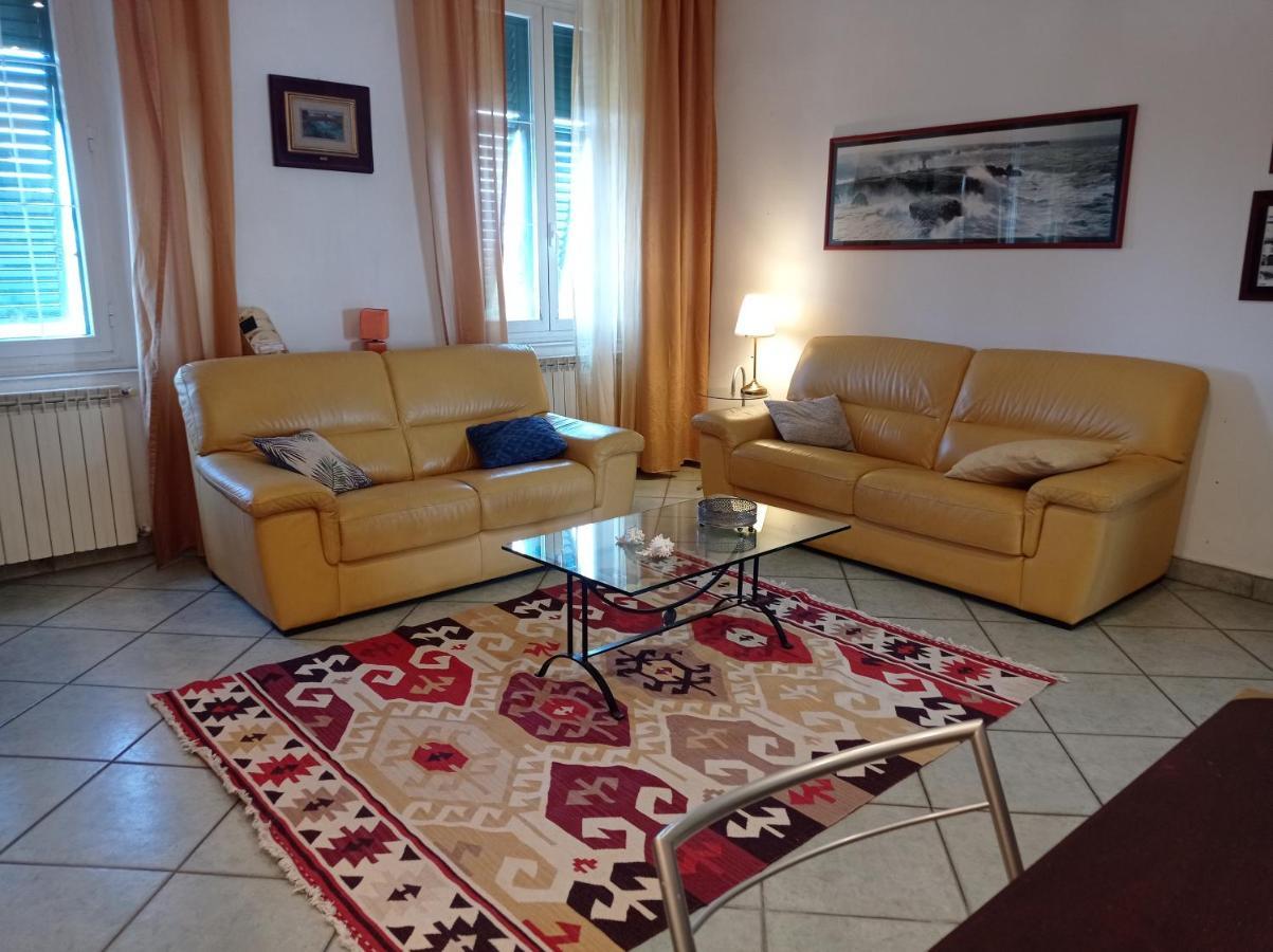 Appartamento Con Incantevole Vista Mare Livorno Eksteriør bilde