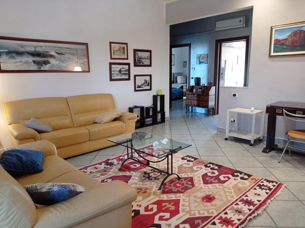 Appartamento Con Incantevole Vista Mare Livorno Eksteriør bilde