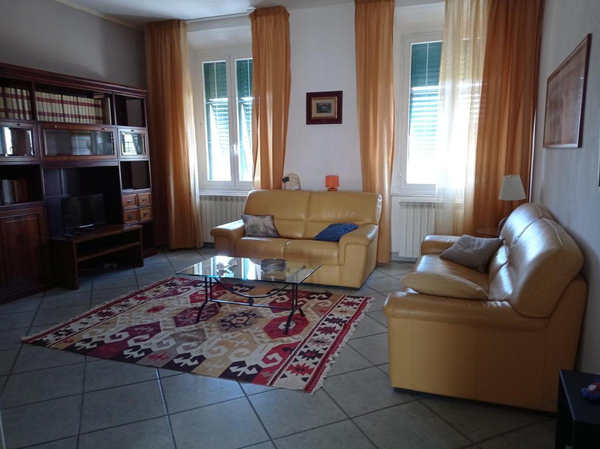 Appartamento Con Incantevole Vista Mare Livorno Eksteriør bilde