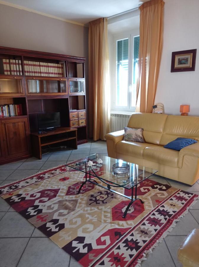 Appartamento Con Incantevole Vista Mare Livorno Eksteriør bilde