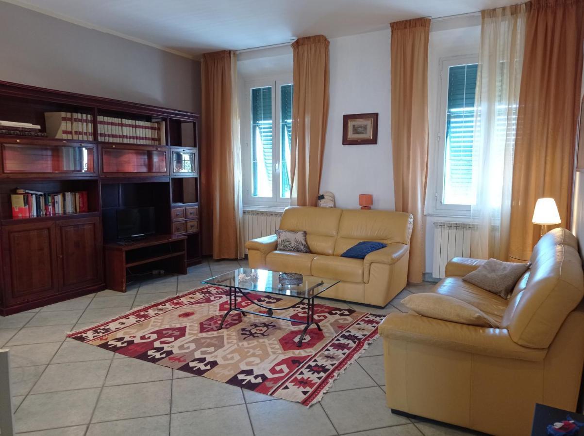 Appartamento Con Incantevole Vista Mare Livorno Eksteriør bilde