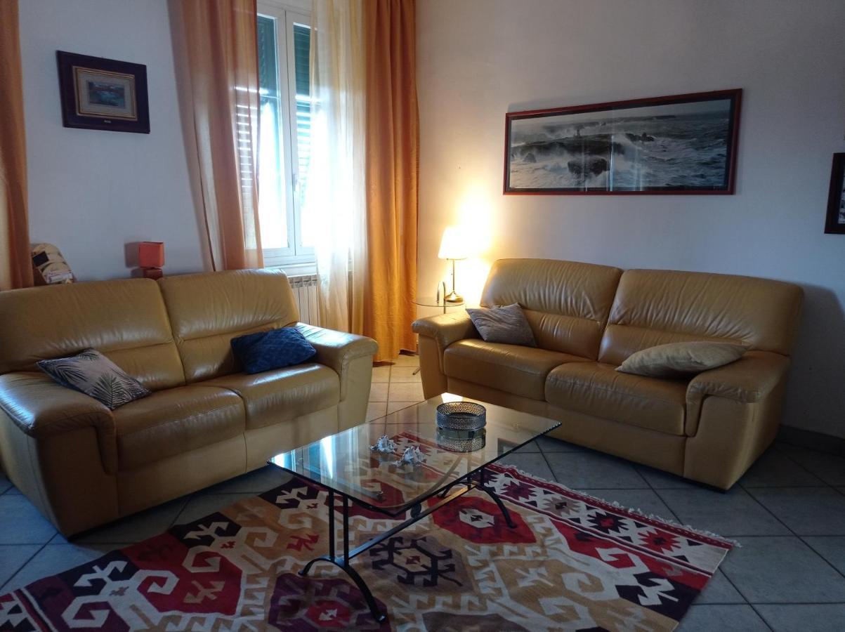 Appartamento Con Incantevole Vista Mare Livorno Eksteriør bilde