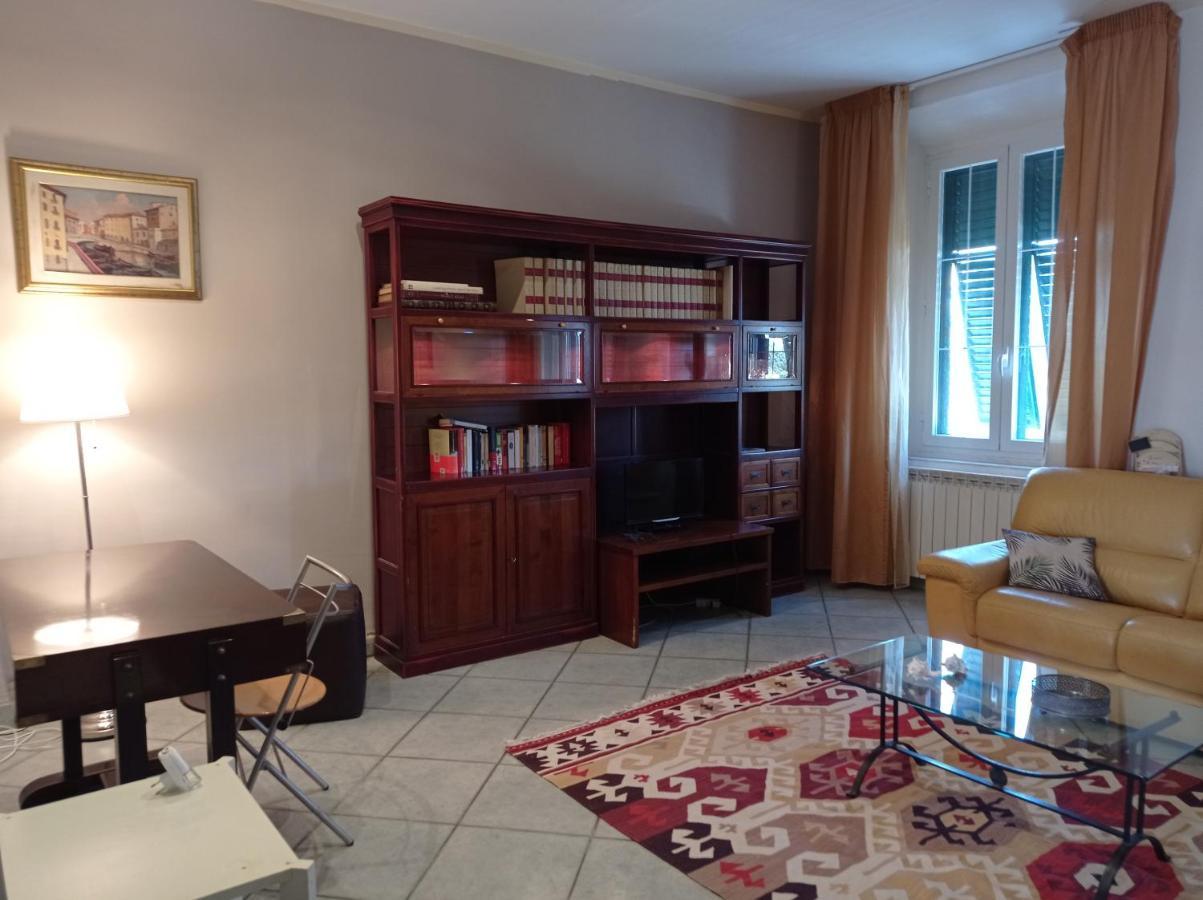 Appartamento Con Incantevole Vista Mare Livorno Eksteriør bilde