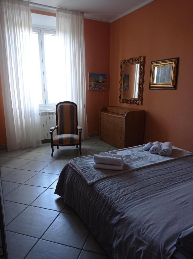 Appartamento Con Incantevole Vista Mare Livorno Eksteriør bilde