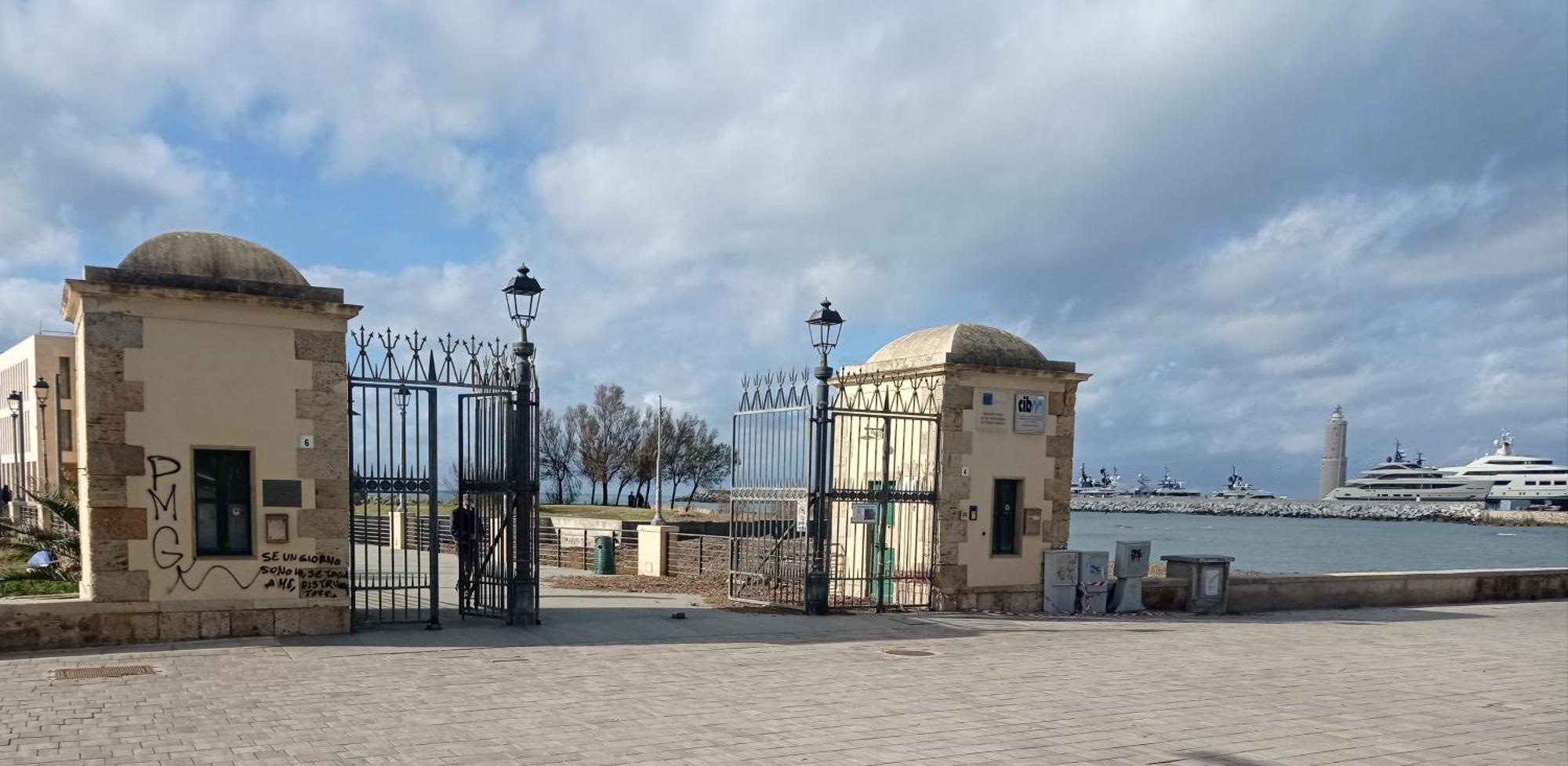 Appartamento Con Incantevole Vista Mare Livorno Eksteriør bilde