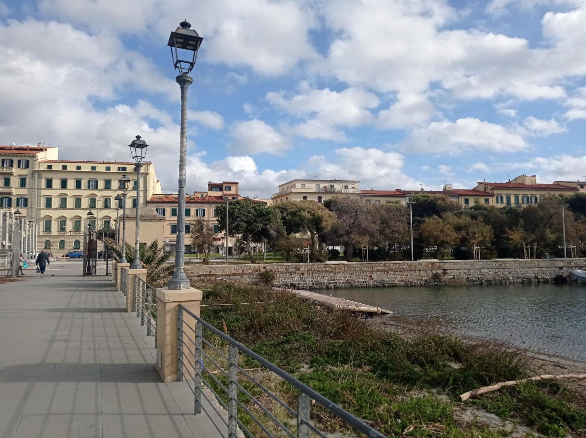 Appartamento Con Incantevole Vista Mare Livorno Eksteriør bilde