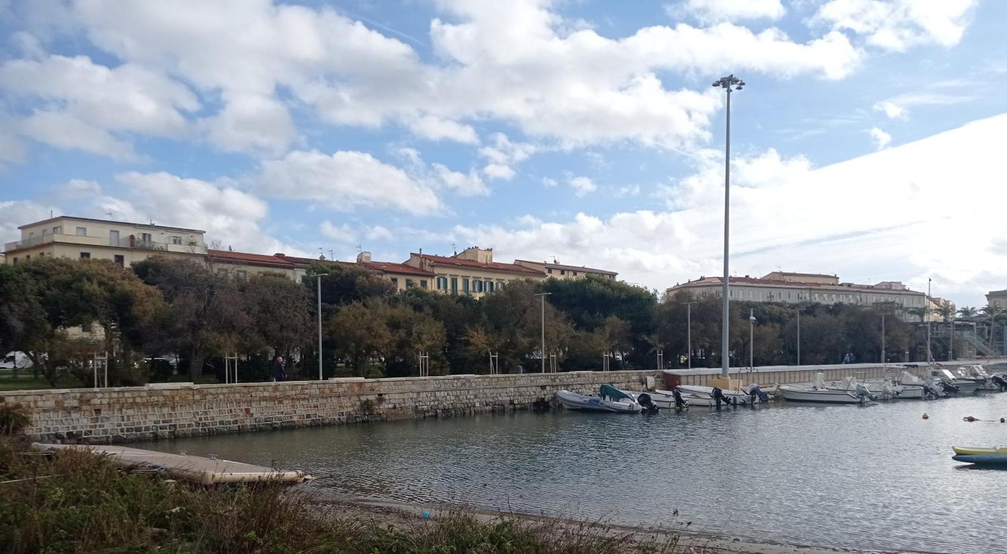 Appartamento Con Incantevole Vista Mare Livorno Eksteriør bilde